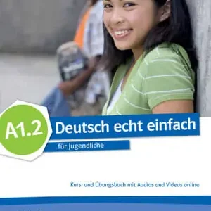 DEUTSCH ECHT EINFACH! A1.2, LIBRO DEL ALUMNO Y LIBRO DE EJERCICIOS CON AUDIO ONL Top-Preis