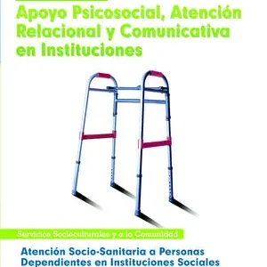 Schneller Versand ATENCIÓN SOCIO SANITARIA A PERSONAS DEPENDIENTES EN INSTITUCIONES SOCIALES. APOY. ...EN INSTITUCIONES -MODULO FORMATIVO IV