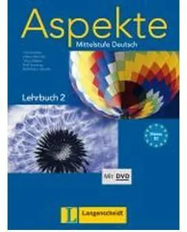 ASPEKTE 2 (B2), LIBRO DEL ALUMNO + DVD Letzte Chance