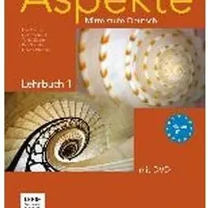ASPEKTE 1 (B1+), LIBRO DEL ALUMNO + DVD Aktuell
