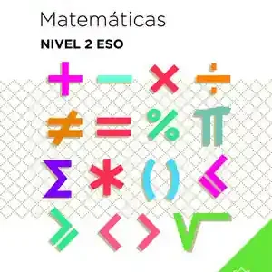 Billig MATEMÁTICAS. NIVEL 2 ESO