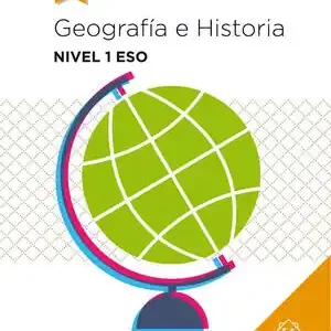 GEOGRAFÍA E HISTORIA. NIVEL 1 ESO Gratis Versand