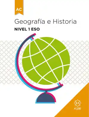 GEOGRAFÍA E HISTORIA. NIVEL 1 ESO Gratis Versand