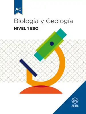 Saisonangebot BIOLOGÍA Y GEOLOGÍA. NIVEL 1 ESO