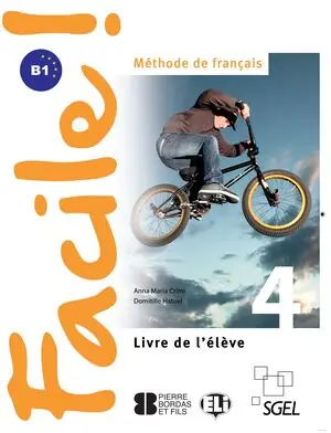 FACILE 4 ALUMNO Handgefertigt