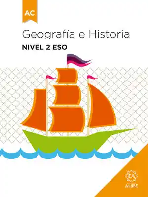 GEOGRAFÍA E HISTORIA. NIVEL 2 ESO Neu Im Sortiment