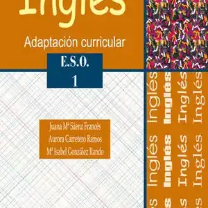 Weltweiter Versand INGLÉS. ADAPTACION CURRICULAR. E.S.O. 1