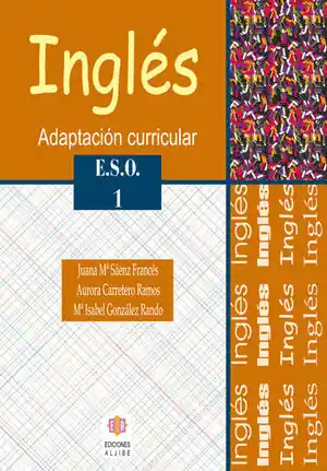 Weltweiter Versand INGLÉS. ADAPTACION CURRICULAR. E.S.O. 1