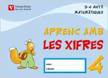 APRENC AMB LES XIFRES Q4 (3-4 ANYS) Heißes Angebot