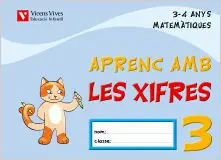 APRENC AMB LES XIFRES Q3 (3-4 ANYS) Schnäppchen