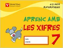 APRENC AMB LES XIFRES Q7 (4-5 ANYS) Mega-Angebot