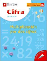 CIFRA C-16 MULTIPLICACION POR 2 CIFRAS Original