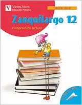 ZANQUILARGO 12. CUADERNO. LENGUA Y LITERATURA. SEXTO CURSO Kracherpreis