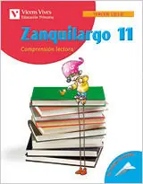 ZANQUILARGO 11. CUADERNO. LENGUA Y LITERATURA. SEXTO CURSO Schnäppchen