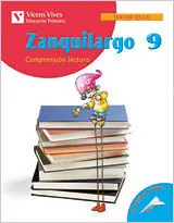 ZANQUILARGO CUADERNO 9 Top-Angebot