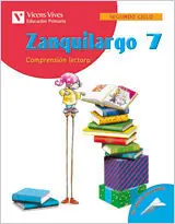ZANQUILARGO CUADERNO 7 Kostenloser Rückversand