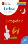 Exklusiv LETRA ORTOGRAFIA 2