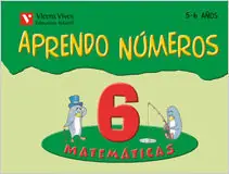 Versand Am Gleichen Tag APRENDO NUMEROS CUADERNO 6 (5-6 A?OS)