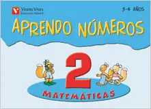Gleich Bestellen APRENDO NUMEROS CUADERNO 2 (3-4 A?OS)