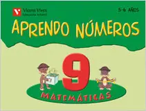 APRENDO NUMEROS CUADERNO 9 (5-6 A?OS) Neue Ware