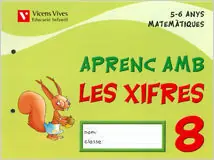 APRENC AMB LES XIFRES Q8 (5-6 ANYS) Neue Kollektion