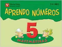 Garantierte Lieferung APRENDO NUMEROS CUADERNO 5 (5-6 A?OS)