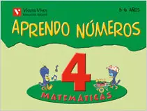 Großhandel APRENDO NUMEROS CUADERNO 4 (5-6 A?OS)