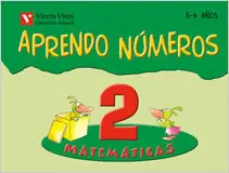 Rabatt APRENDO NUMEROS CUADERNO 2 (5-6 A?OS)