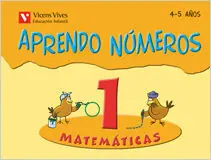 APRENDO NUMEROS CUADERNO 1 (4-5 A?OS) Kracherpreis