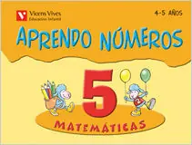 APRENDO NUMEROS CUADERNO 5 (4-5 A?OS) Must-Have