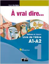 Sichere Zahlung A VRAI DIRE 1 LIVRE DE L'ELEVE+CIVI-DIGITALE