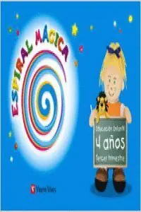 ESPIRAL MAGICA 4-5 A?OS. 3ER TRIMESTRE Sichere Zahlung