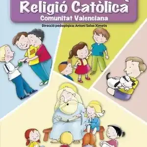 RELIGIÓ CATÓLICA 1º  PRIMÀRIA. PROJECTE DEBA. COMUNITAT VALENCIANA Wochenendangebot