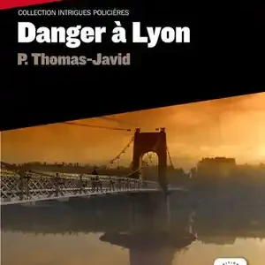 DANGER À LYON, INTRIGUES POLICIÈRES + CD Sonderangebot