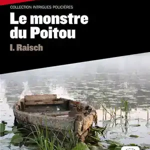 COLLECTION INTRIGUES POLICIÈRES. LE MONSTRE DU POITOU + CD Kostenloser Versand