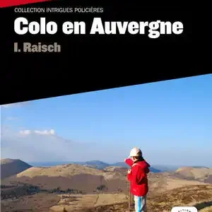 Bestseller COLO EN AUVERGNE,  INTRIGUES POLICIÈRES + CD