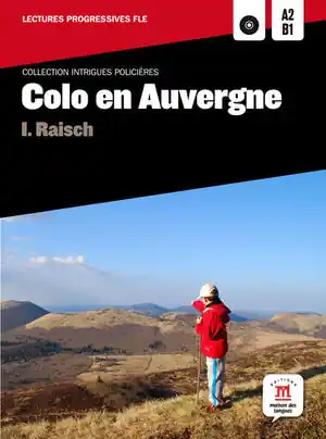 Bestseller COLO EN AUVERGNE, INTRIGUES POLICIÈRES + CD