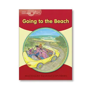 EXPLORERS YOUNG 1 GOING TO THE BEACH Top-Preis