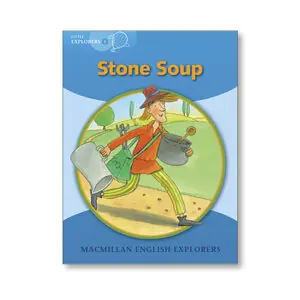 EXPLORERS LITTLE B STONE SOUP Bestpreis