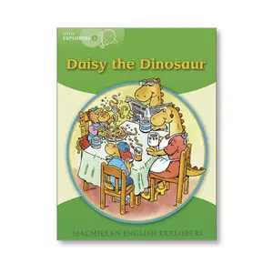 EXPLORERS LITTLE A DAISY THE DINOSAUR Jetzt Zugreifen