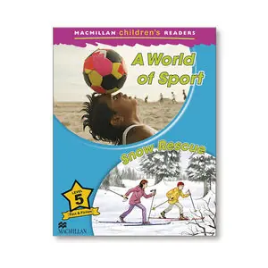 Rabatt MCHR 5 A WORLD OF SPORT NEW ED