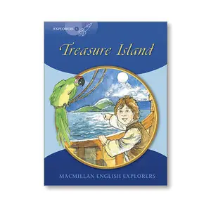 EXPLORERS 6 TREASURE ISLAND NEW ED Begrenztes Angebot