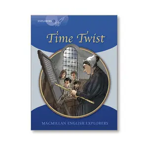 EXPLORERS 6 TIME TWIST NEW ED Beliebt