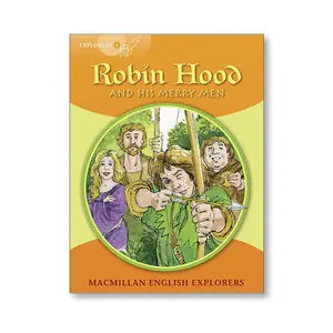 EXPLORERS 4 ROBIN HOOD NEW ED Nur Heute