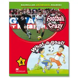 Heute Kaufen MCHR 4 FOOTBALL CRAZY: WHAT A GOAL! (INT