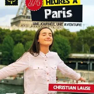 24 HEURES À PARIS Preisreduziert