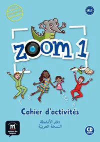 Exklusiv ZOOM 1 ED.ÁRABE CAHIER D'EXERCISES