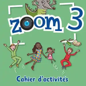ZOOM 3 CAHIER D'EXERCISES + CD Rabatt