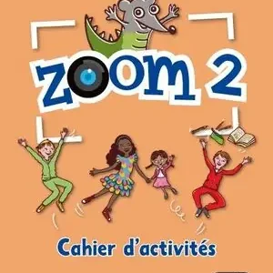 ZOOM 2 CAHIER D'EXERCISES + CD Mengenrabatt