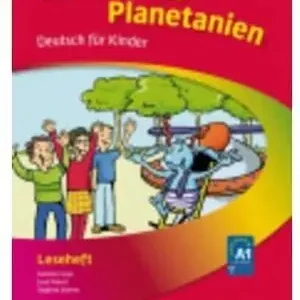 Wochenendangebot PLANETINO 1 BESUCH AUS PLANETANIEN(LEC.)